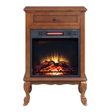 Eirene - Fireplace.