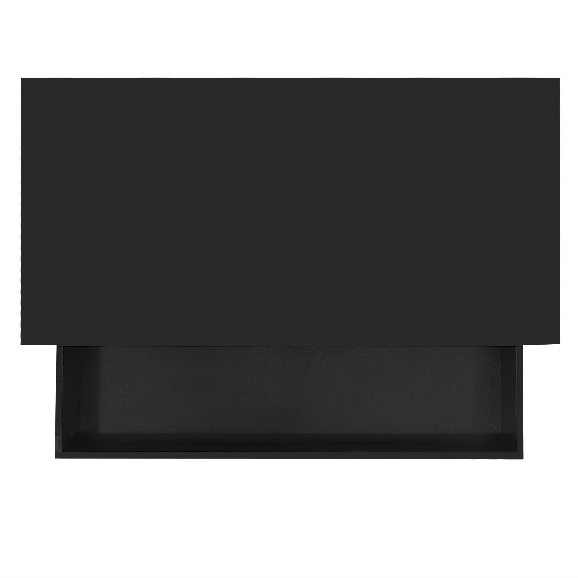 Multi Functional Lift Top Coffee Table With 2 Drawers