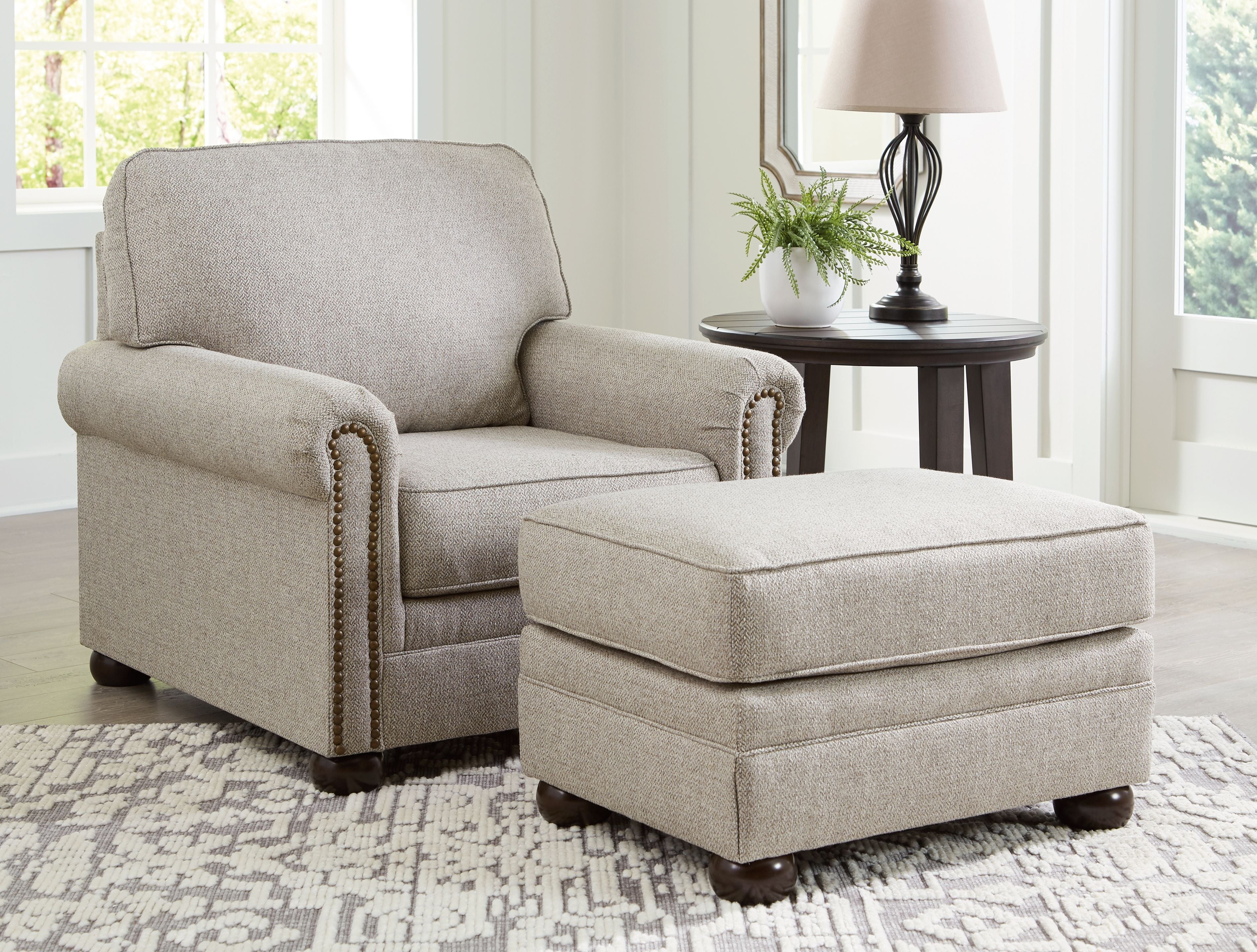 Signature Design by Ashley® Gaelon - Living Room Set | Meri Furniture