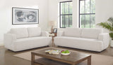 Furniture of America Jorpeland - Sofa | Meri Furniture
