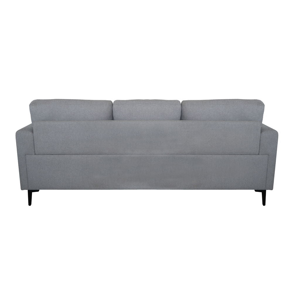 Kyrene - Sofa - Light Gray Linen