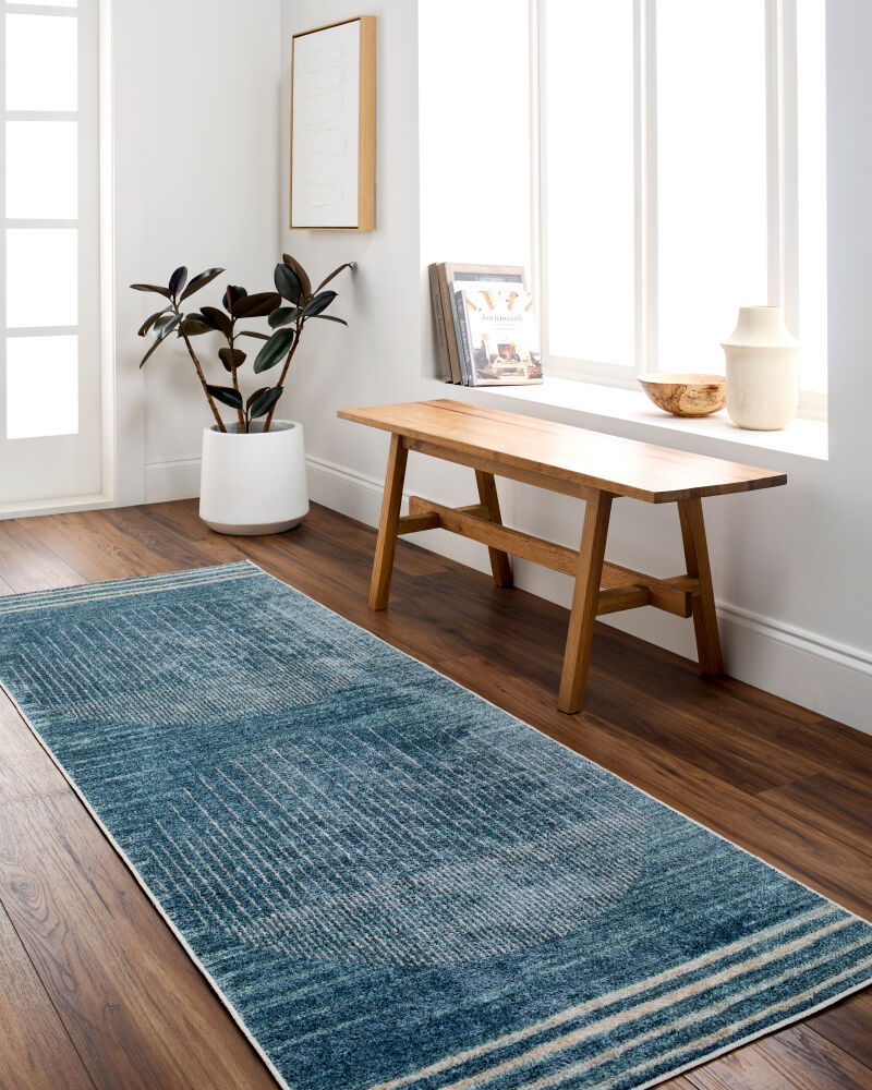 Lillian Machine Woven Rug