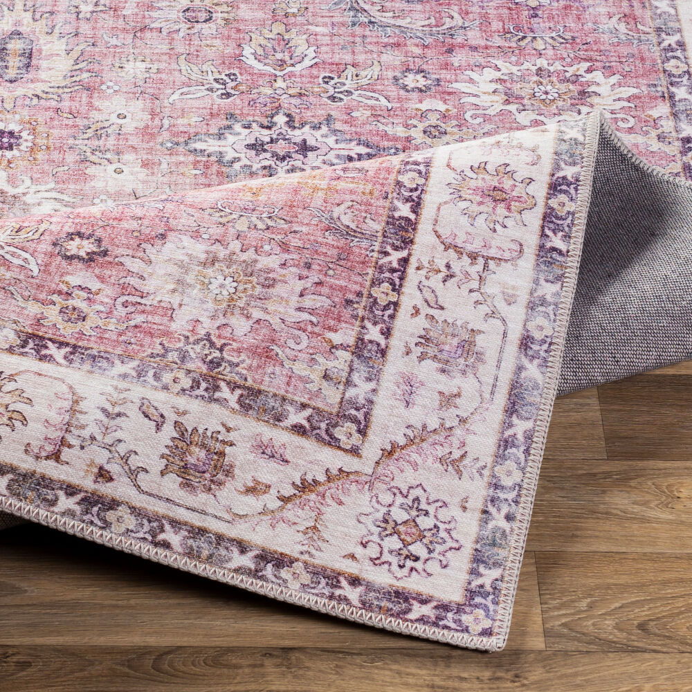 Iris Machine Woven Rug