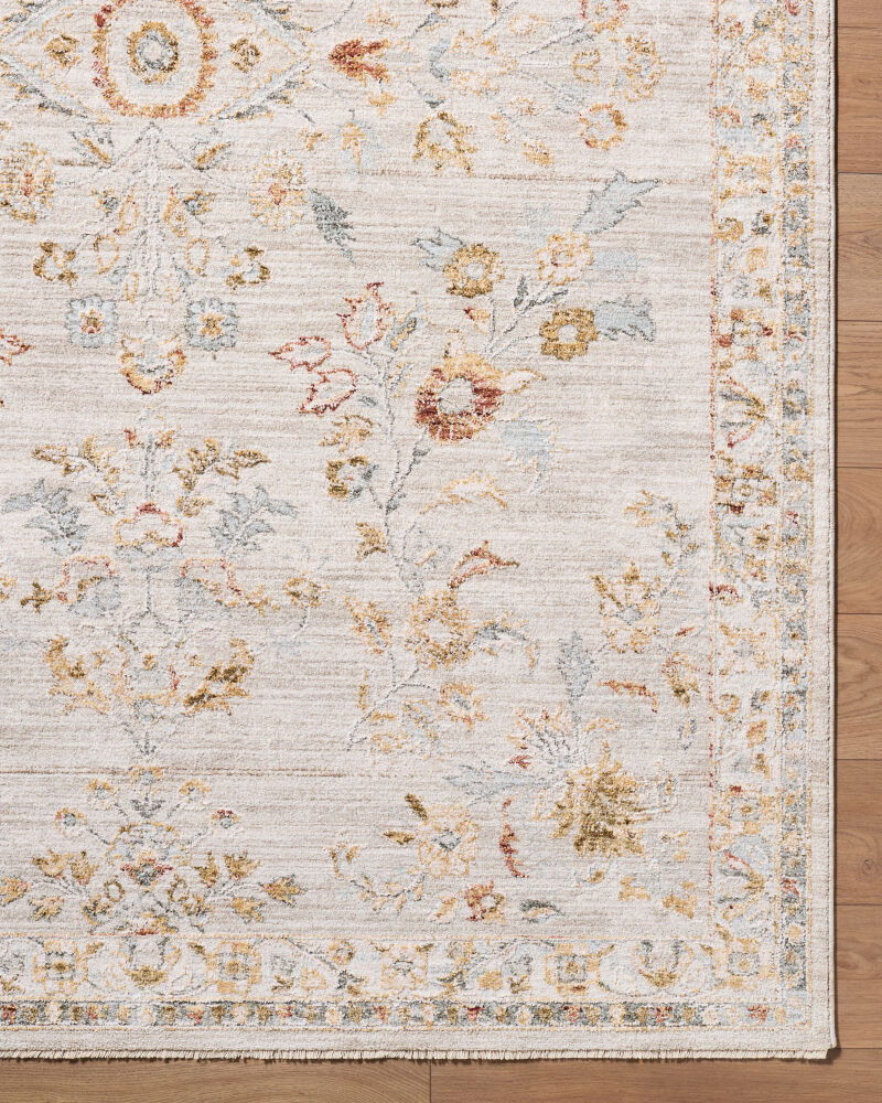 Roseanne Machine Woven Rug
