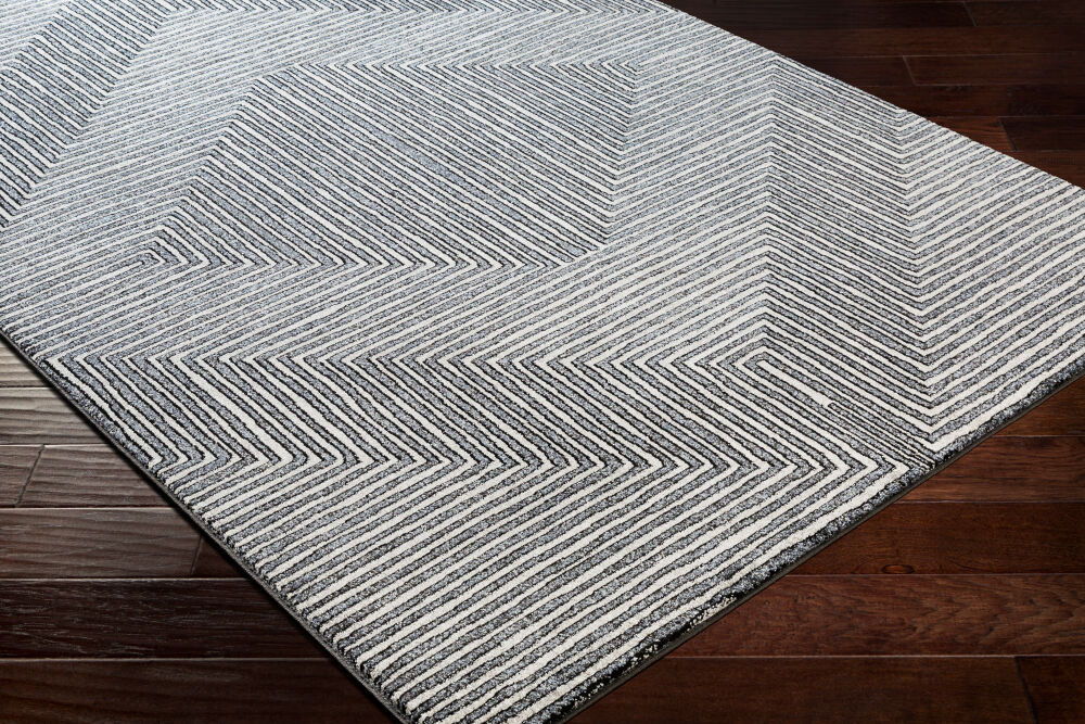 Nepali Machine Woven Rug