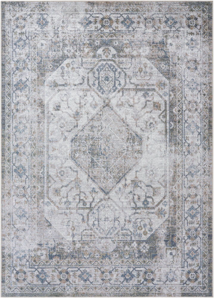 Lillian Machine Woven Rug