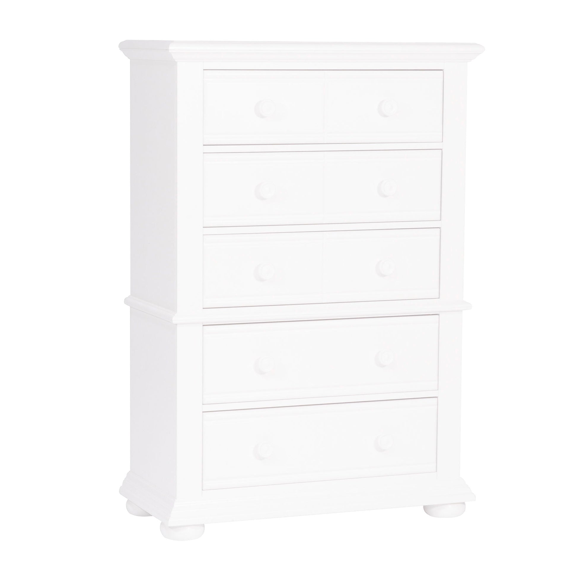 Liberty Furniture Summer House - 5 Drawer Chest | Meri Furniture