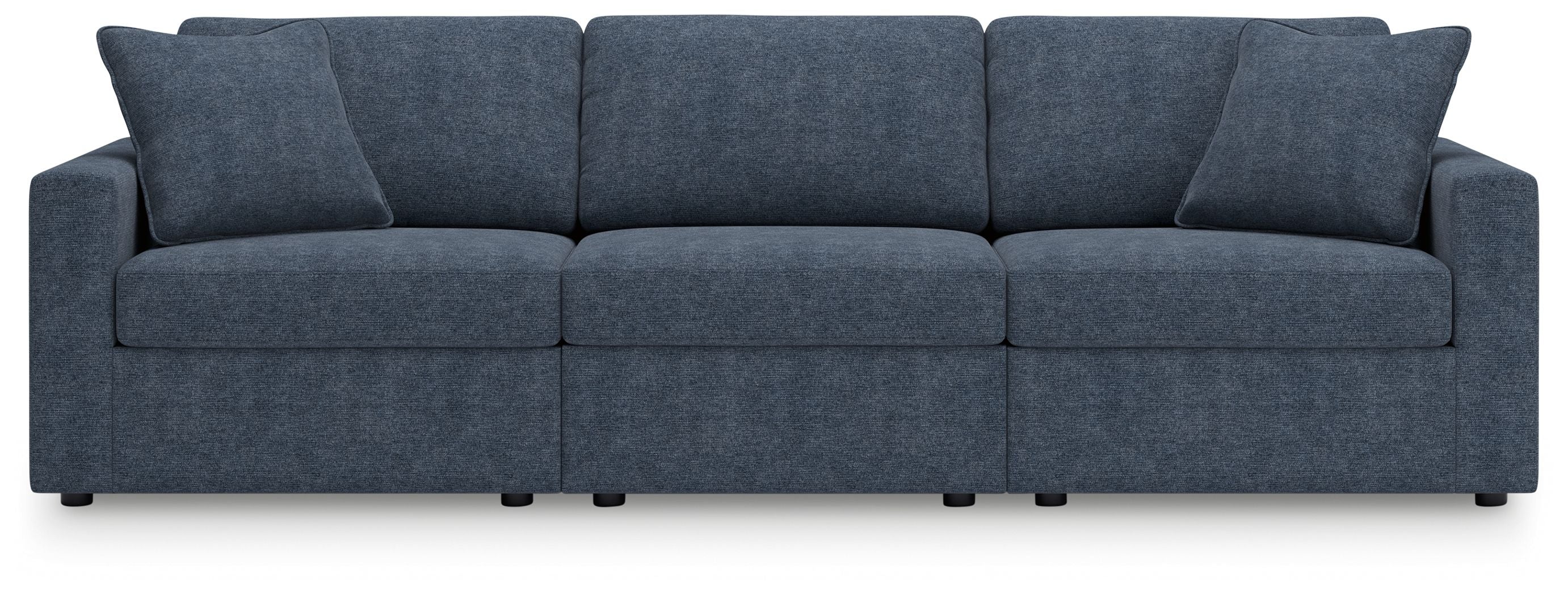 Signature Design by Ashley® Modmax - Ink - Sectional | Meri Furniture