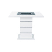 Ariya - 5 Pieces Bar Table And Bar Stool Set