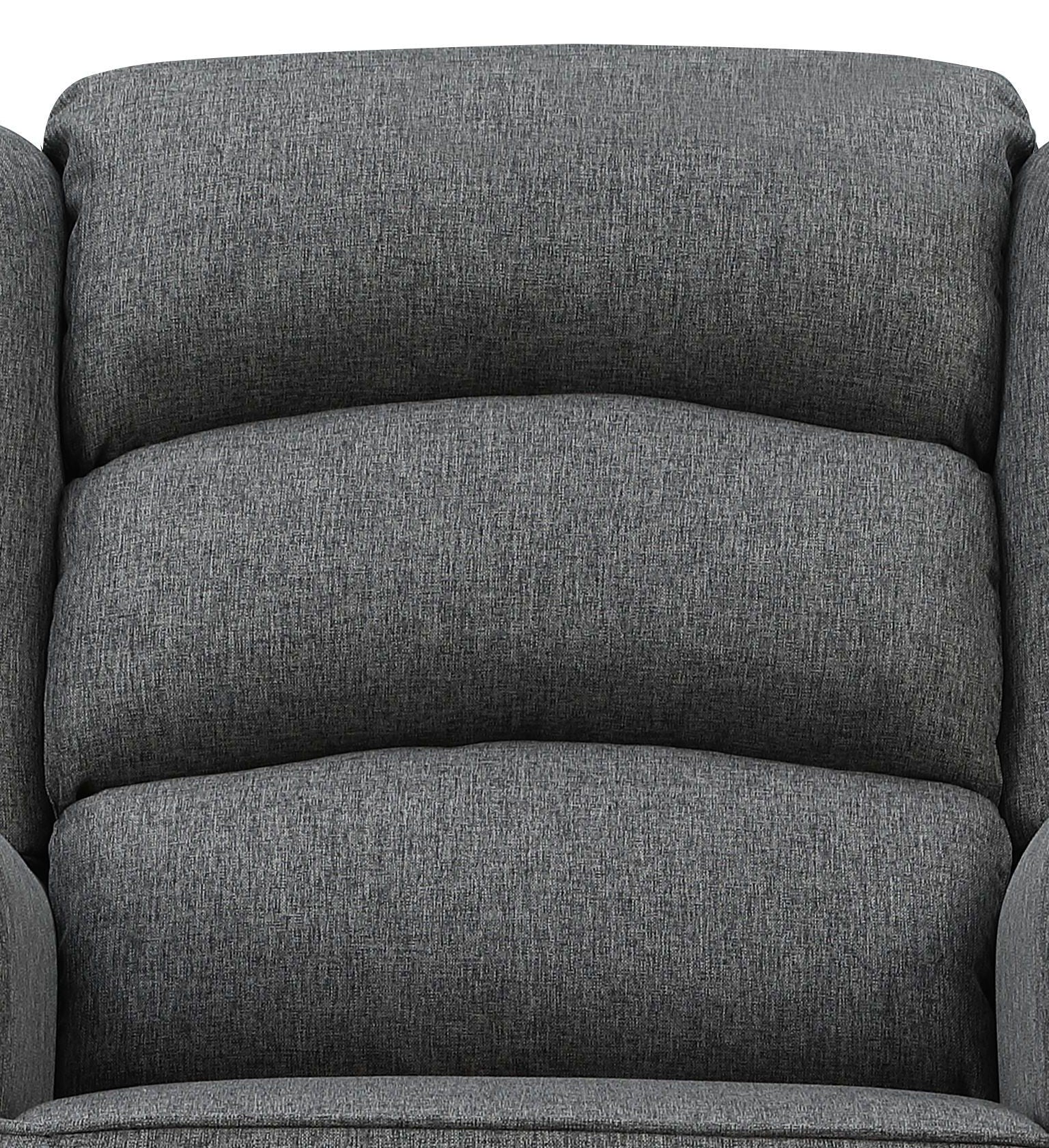 Fabien - Rocking Chair - Gray