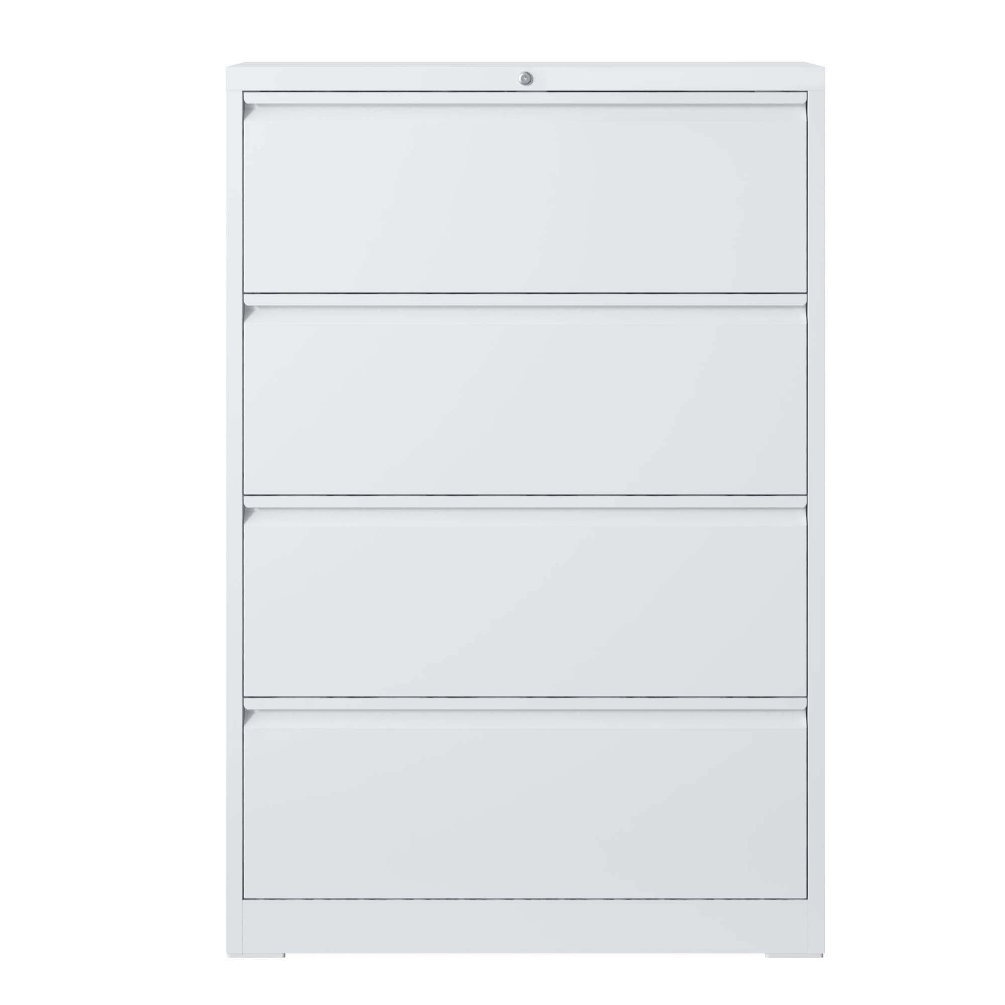 Premium Drawer Metal Lateral File Cabinet With Lock