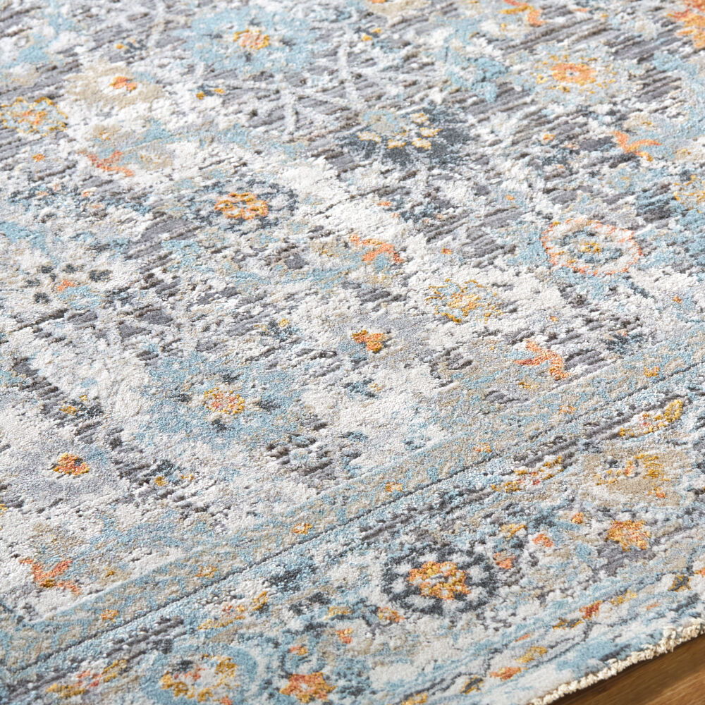 Hassler Machine Woven Rug