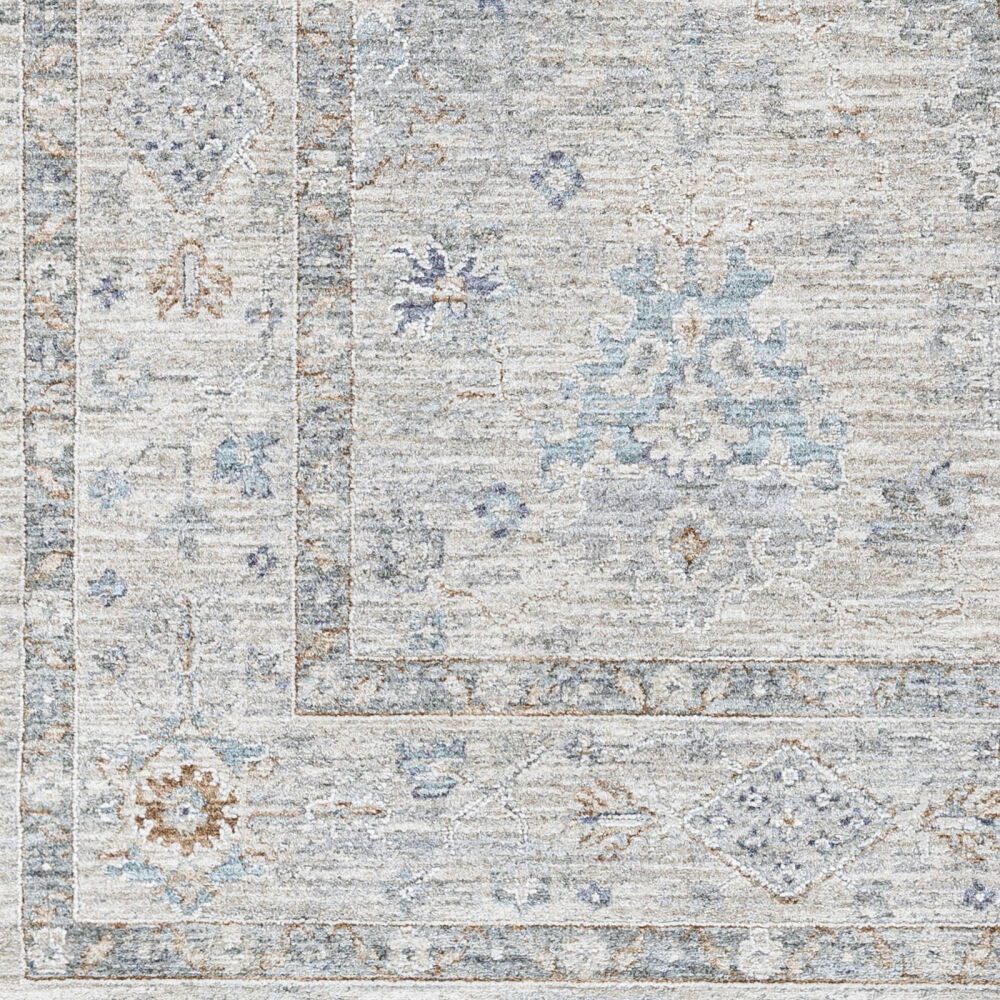 Virginia Machine Woven Rug