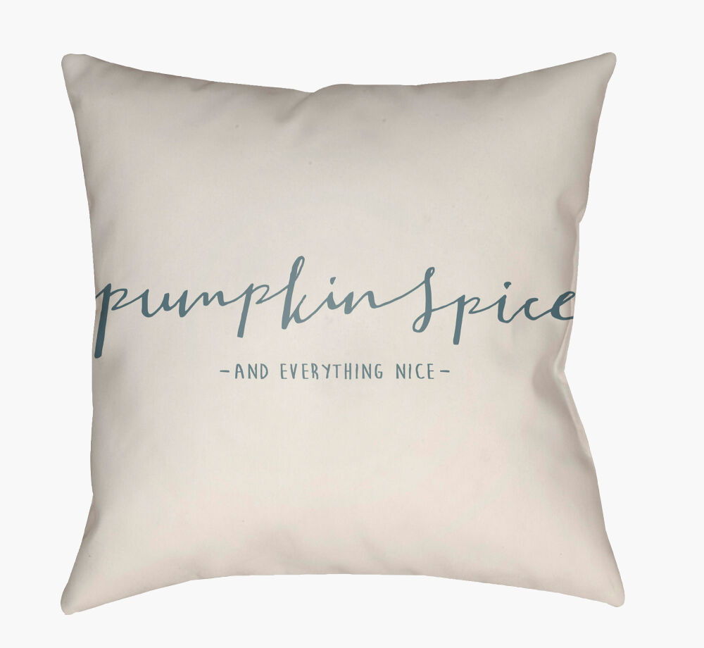 Pumpkin Spice Pillow