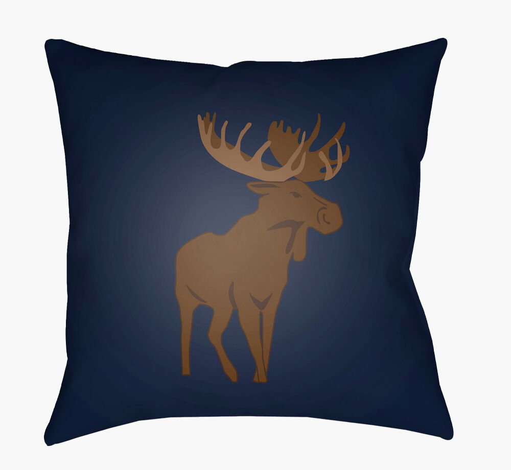 Moose Pillow