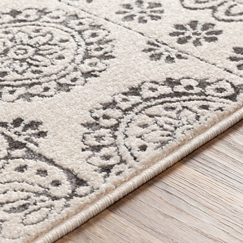 Bahar Machine Woven Rug