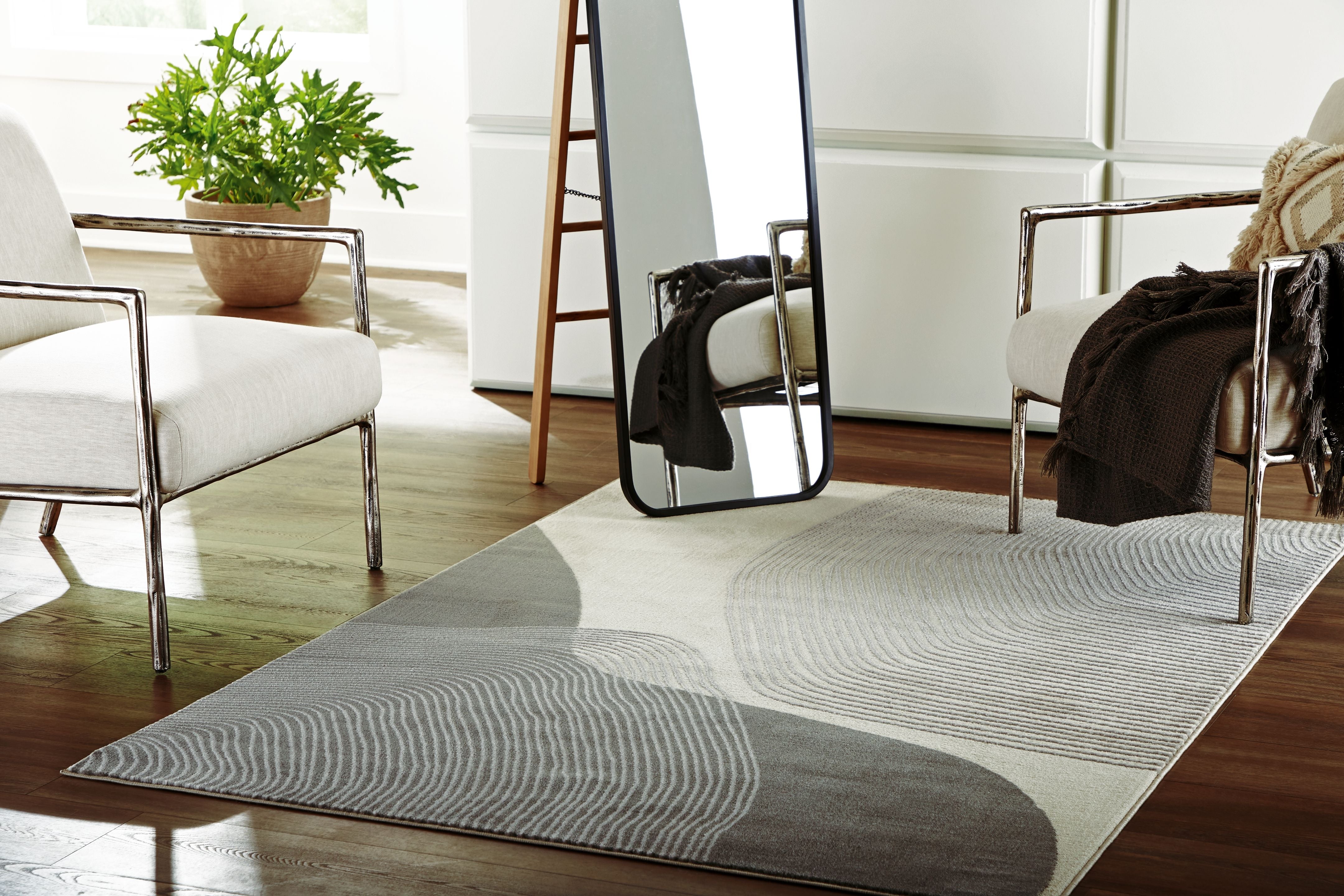 Signature Design by Ashley® Winderburg - Rug | Meri Furniture