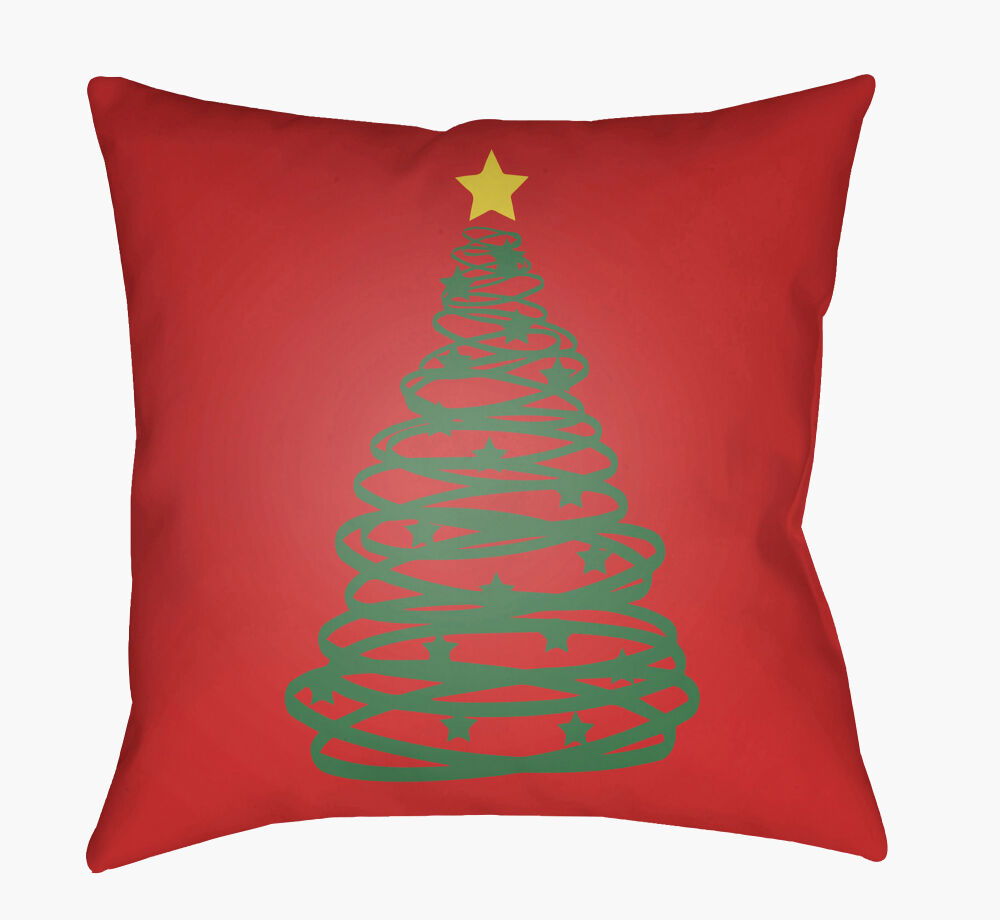 Christmas Tree Pillow