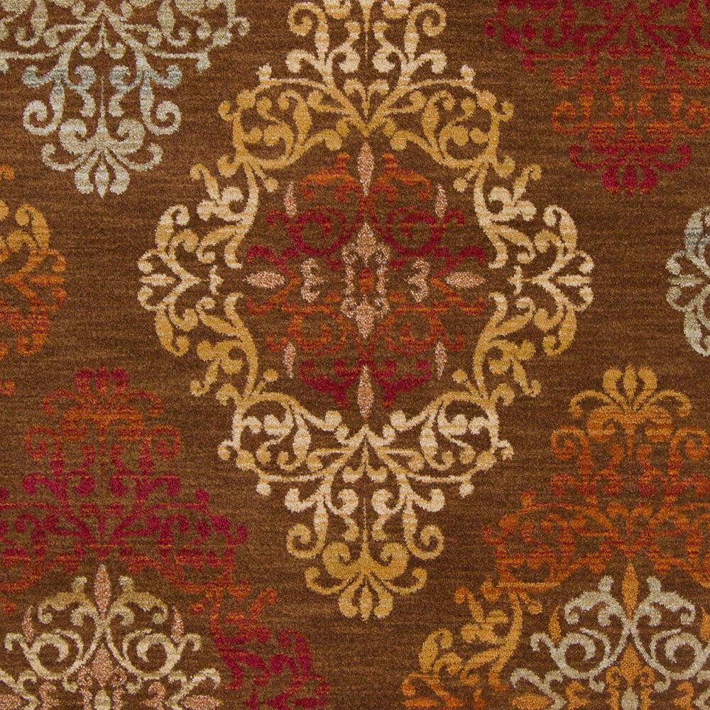 Arabesque Machine Woven Rug