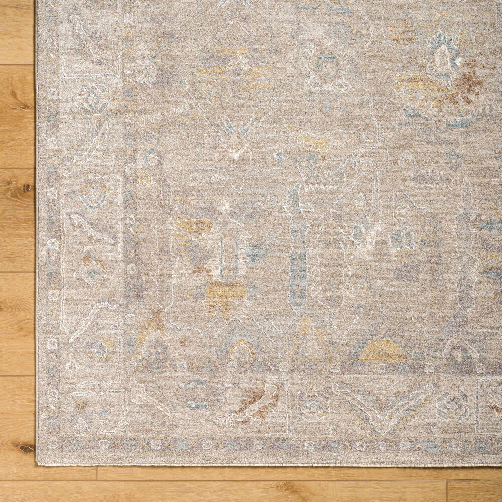 Avant Garde Machine Woven Rug