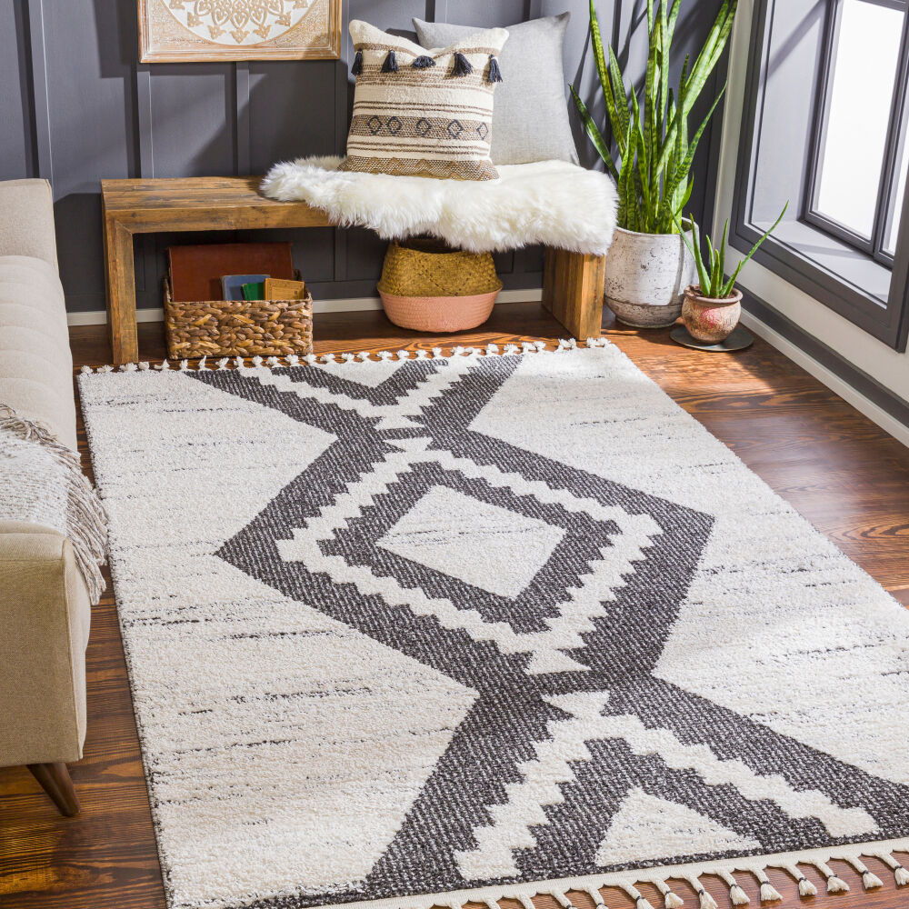 Valencia Machine Woven Rug