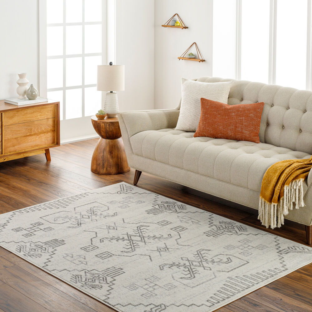 Pisa Machine Woven Rug