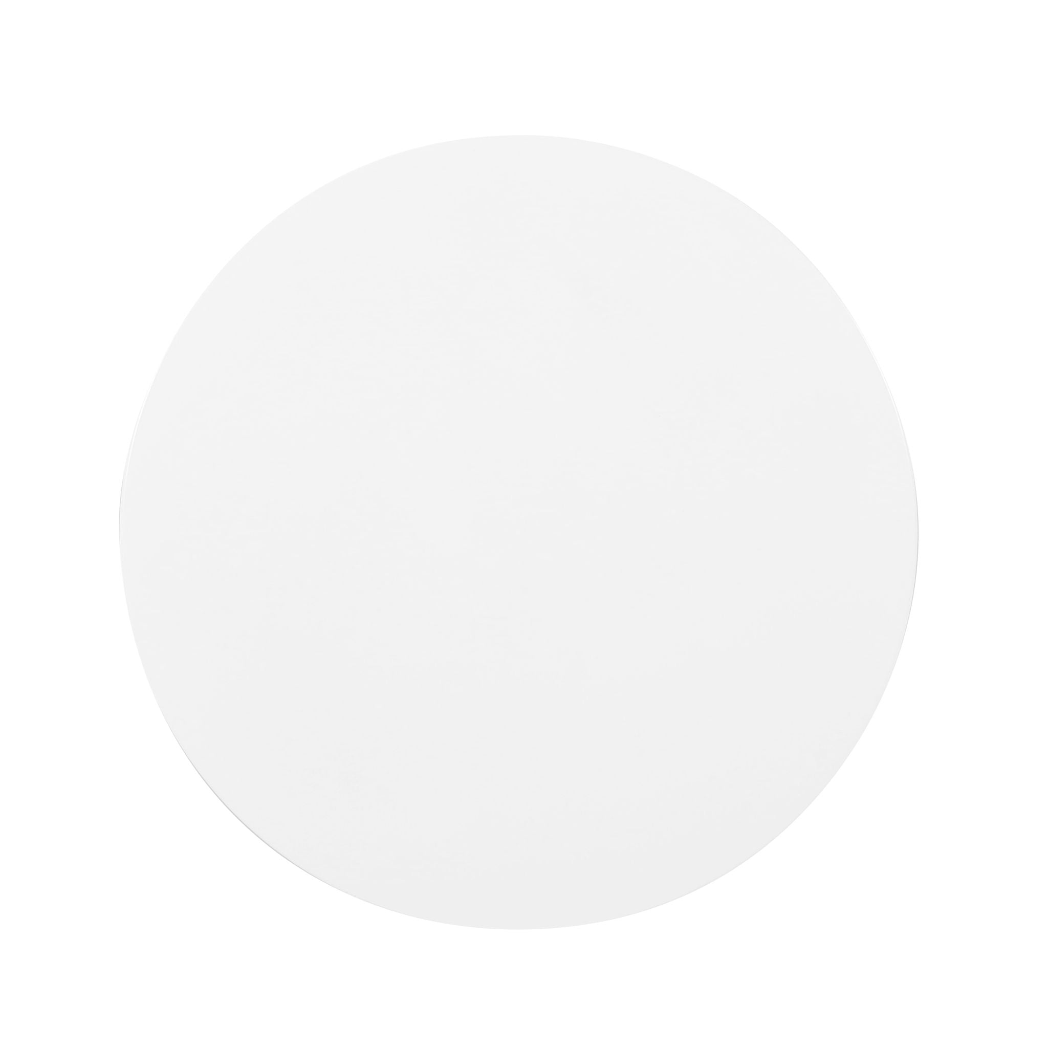 Outdoor Metal Modern Design End Table