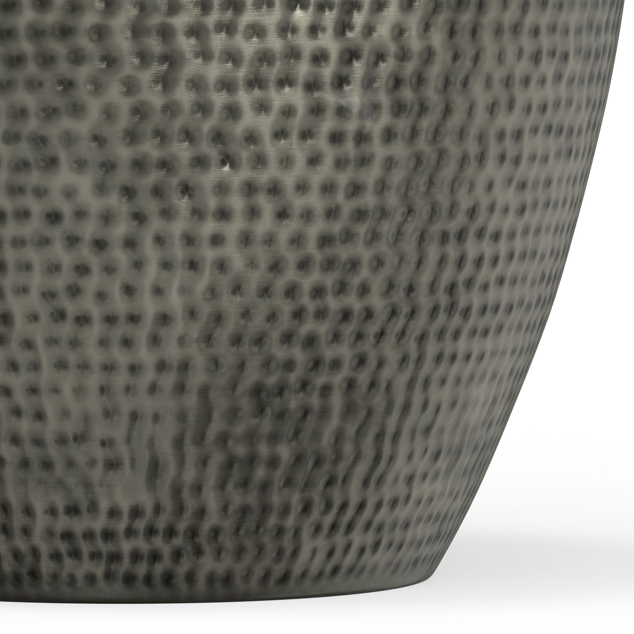 Preston - Handcrafted Metal Side Table