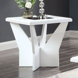 Furniture of America Dubendorf - End Table | Meri Furniture