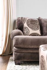 Furniture of America Bonaventura - Sofa | Meri Furniture