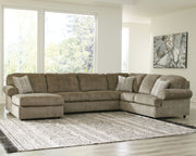 Signature Design by Ashley® Hoylake - Sectional | Meri Furniture