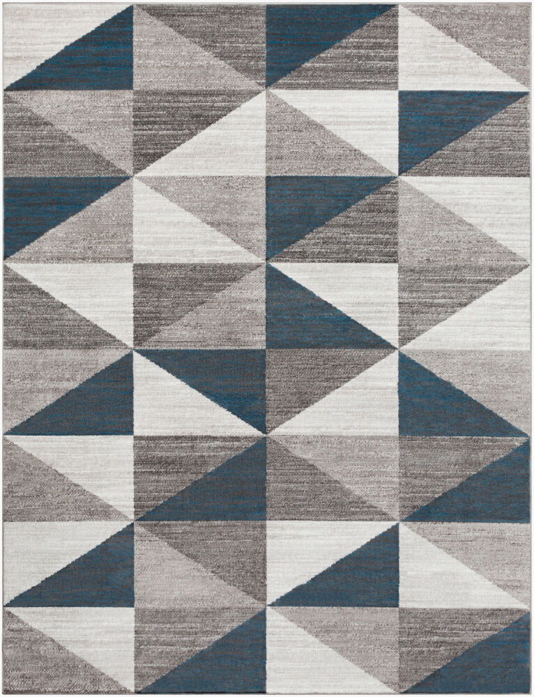 Monte Carlo Machine Woven Rug