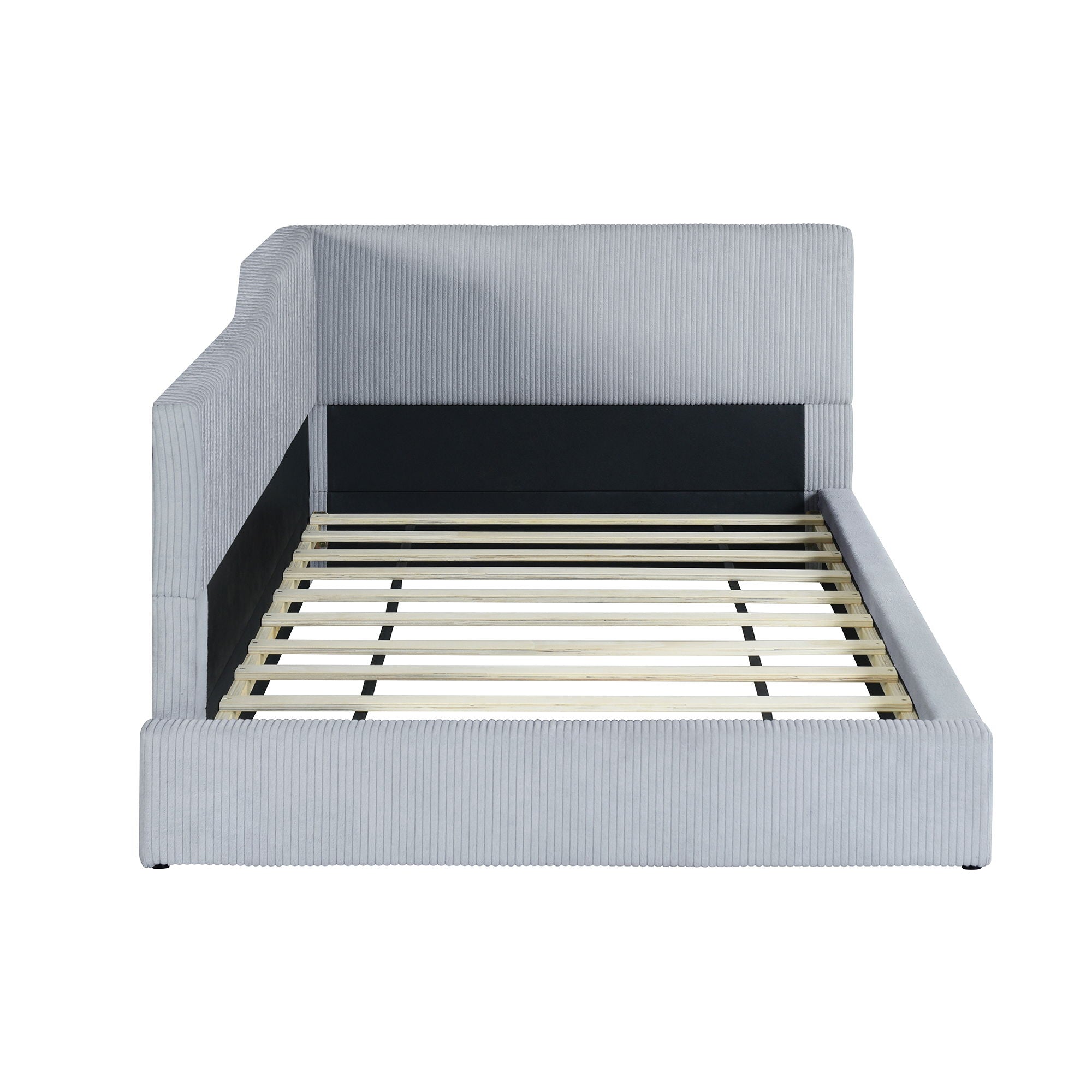 L Shaped Upholstered Daybed