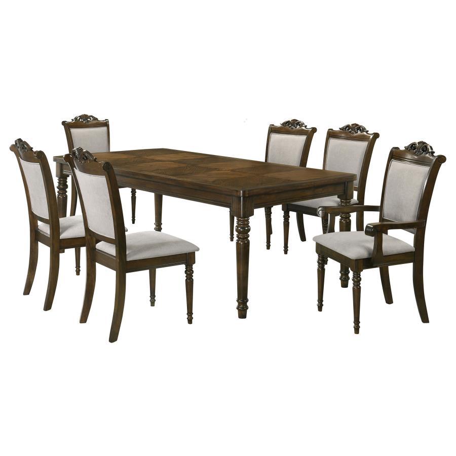Coaster Fine Furniture Willowbrook - Rectangular Dining Table Set | Meri Furniture