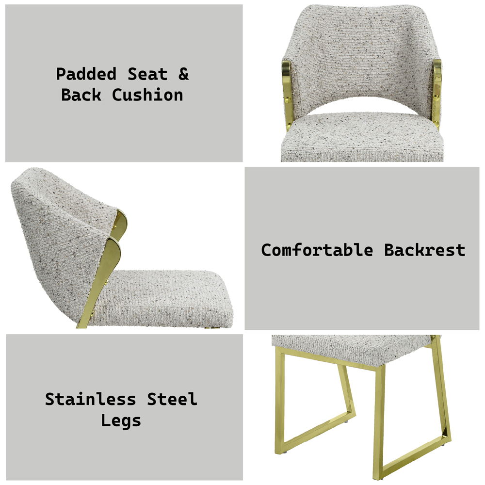 Galdesa - Side Chair