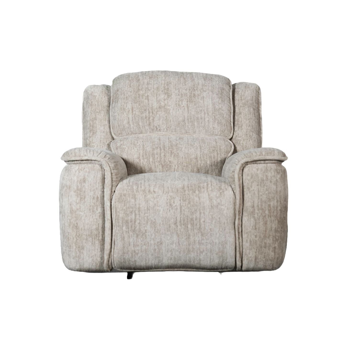 Clayton - ZG Recliner P3 - Galactic Parchment