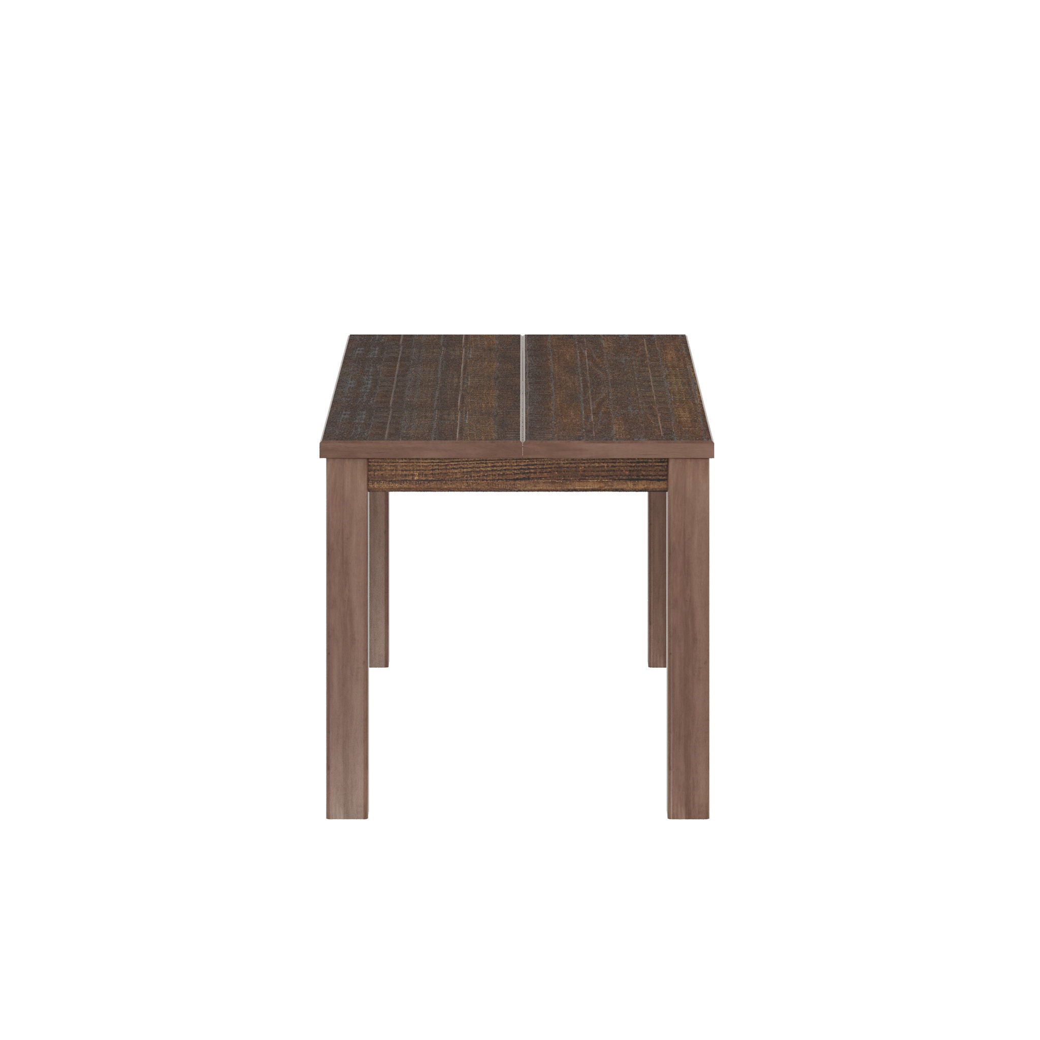 Albany - Solid Wood Dining Table For 6