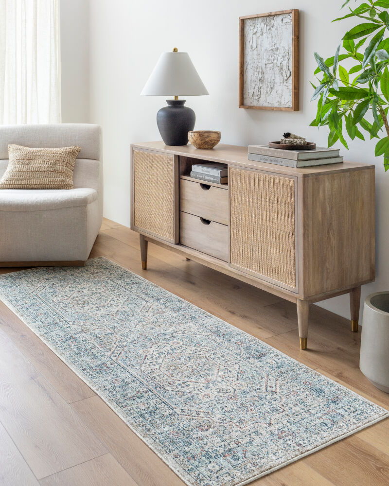 Montreal Machine Woven Rug