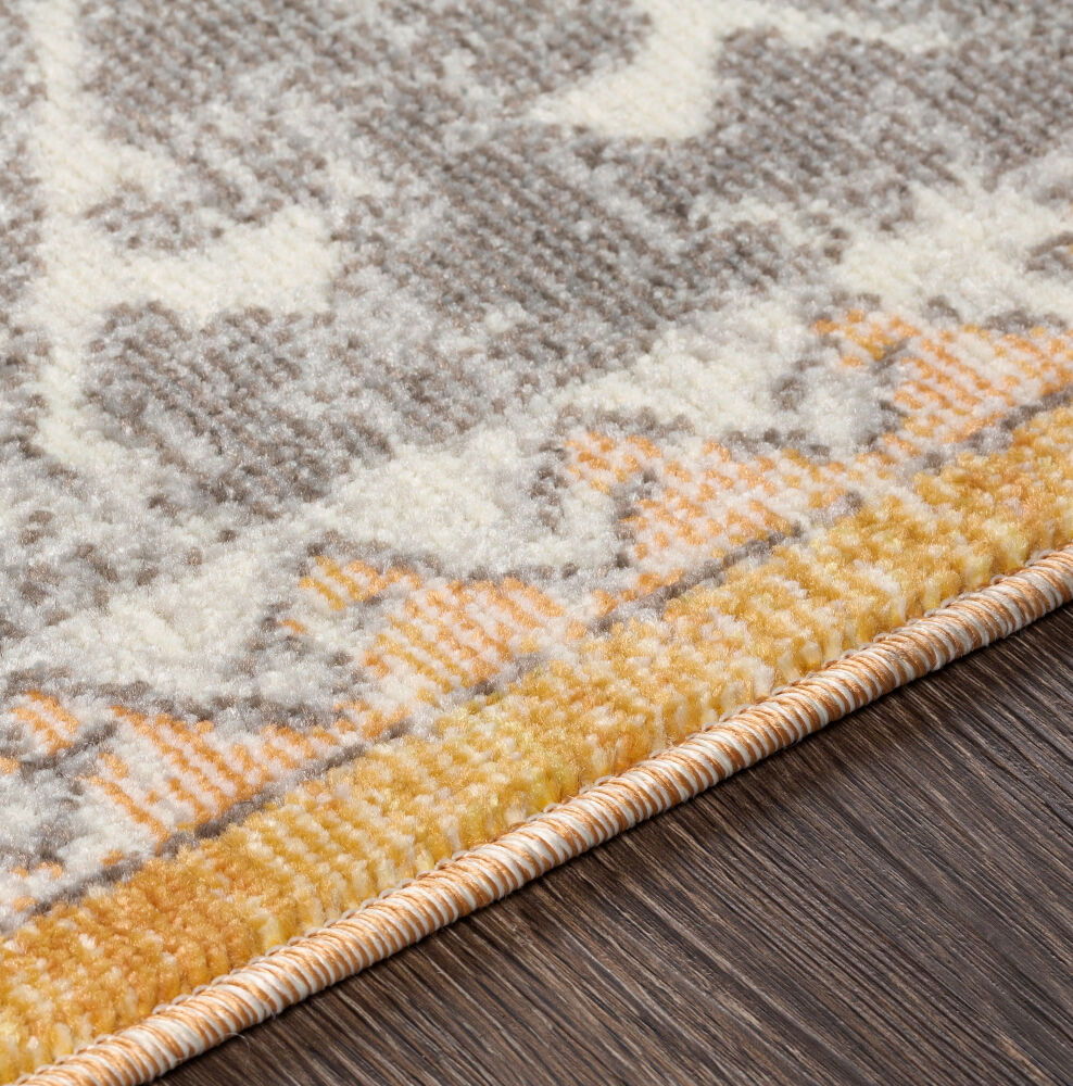 Bodrum Machine Woven Rug