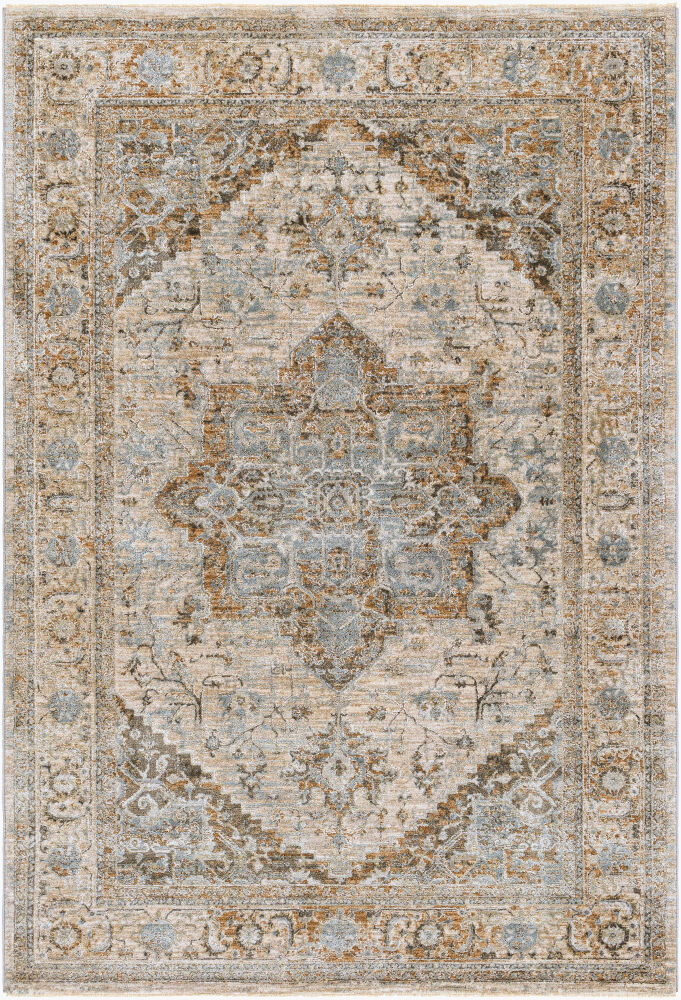 Brunswick Machine Woven Rug