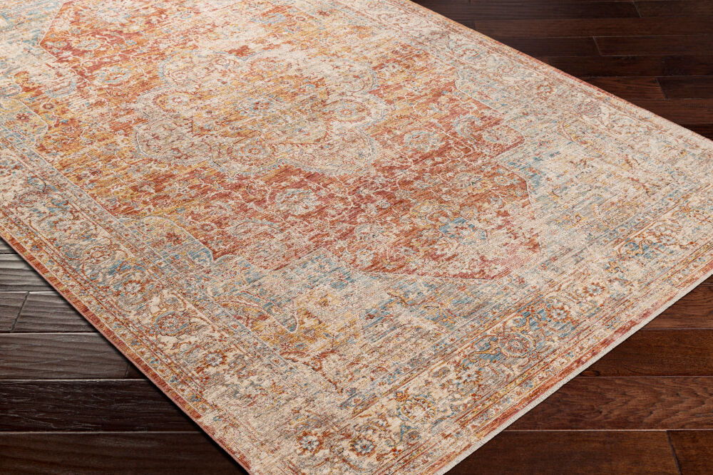 Aspendos Machine Woven Rug