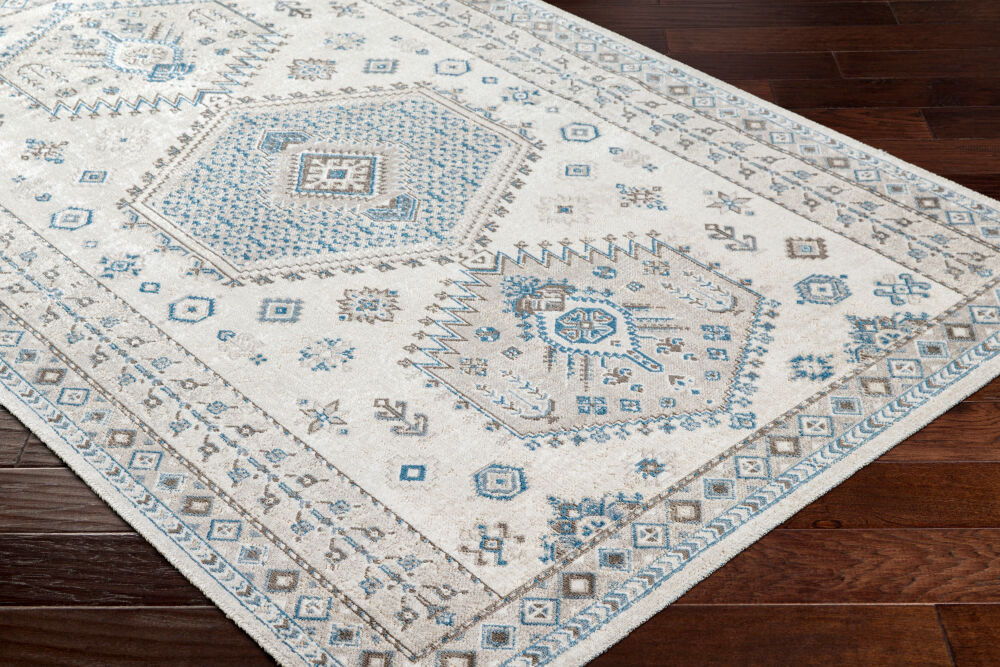 Basel Machine Woven Rug