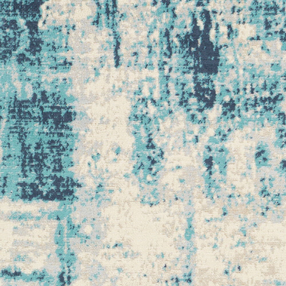 City Light Machine Woven Rug