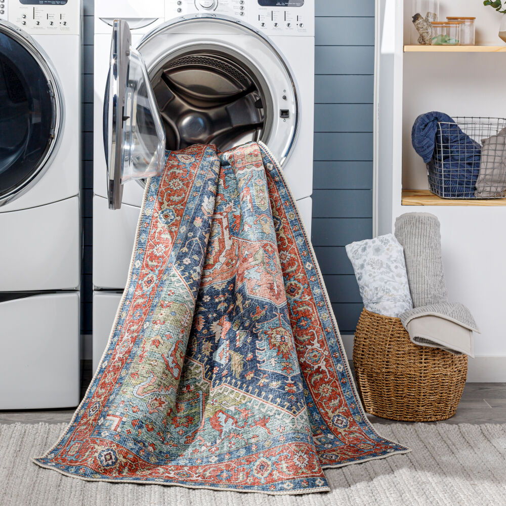 Amelie Machine Woven Rug