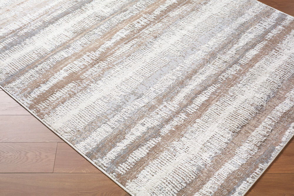 Siyah Machine Woven Rug