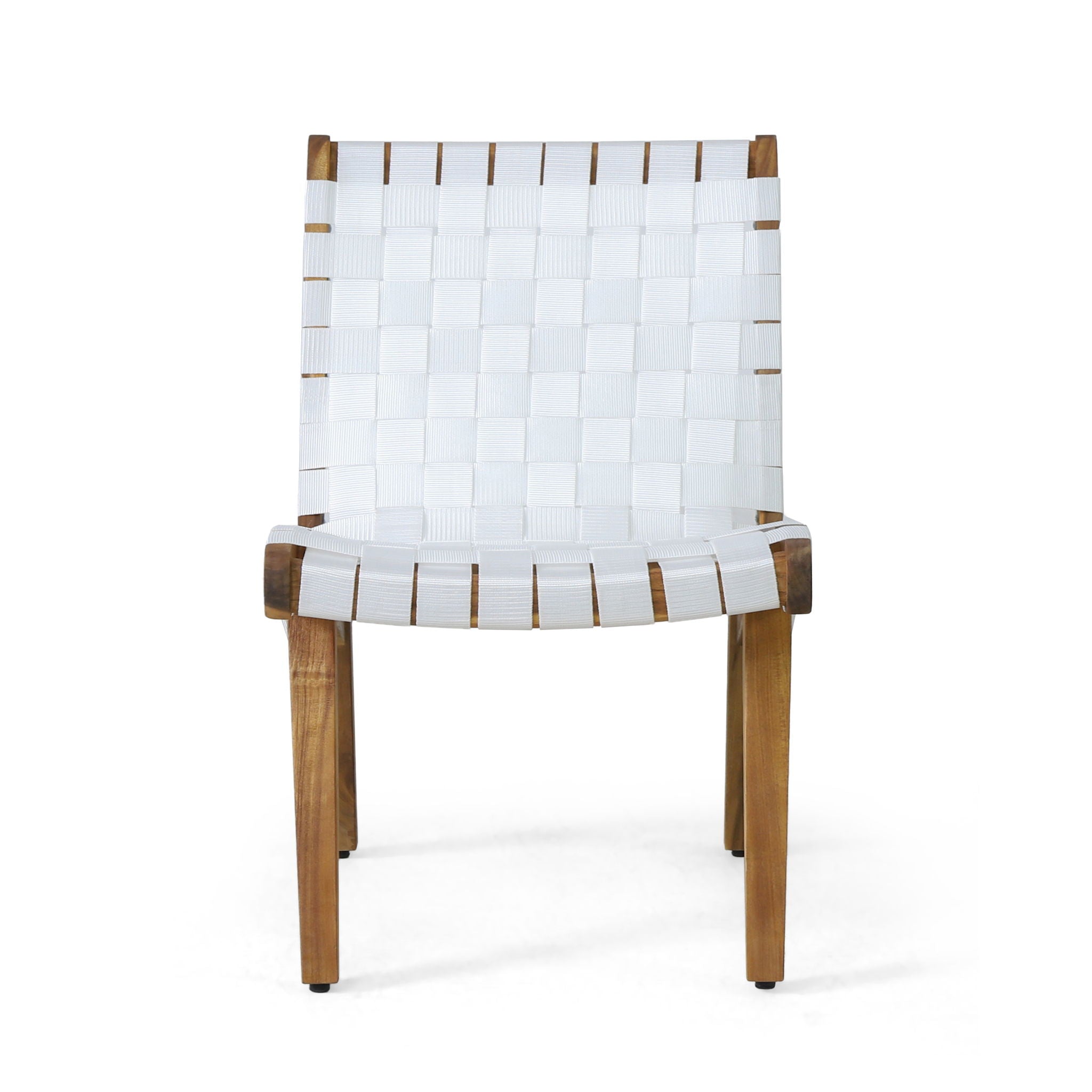 Charlotte - Lounge Chair - White