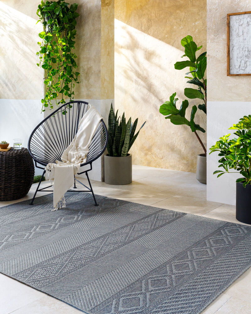Sandra Machine Woven Rug
