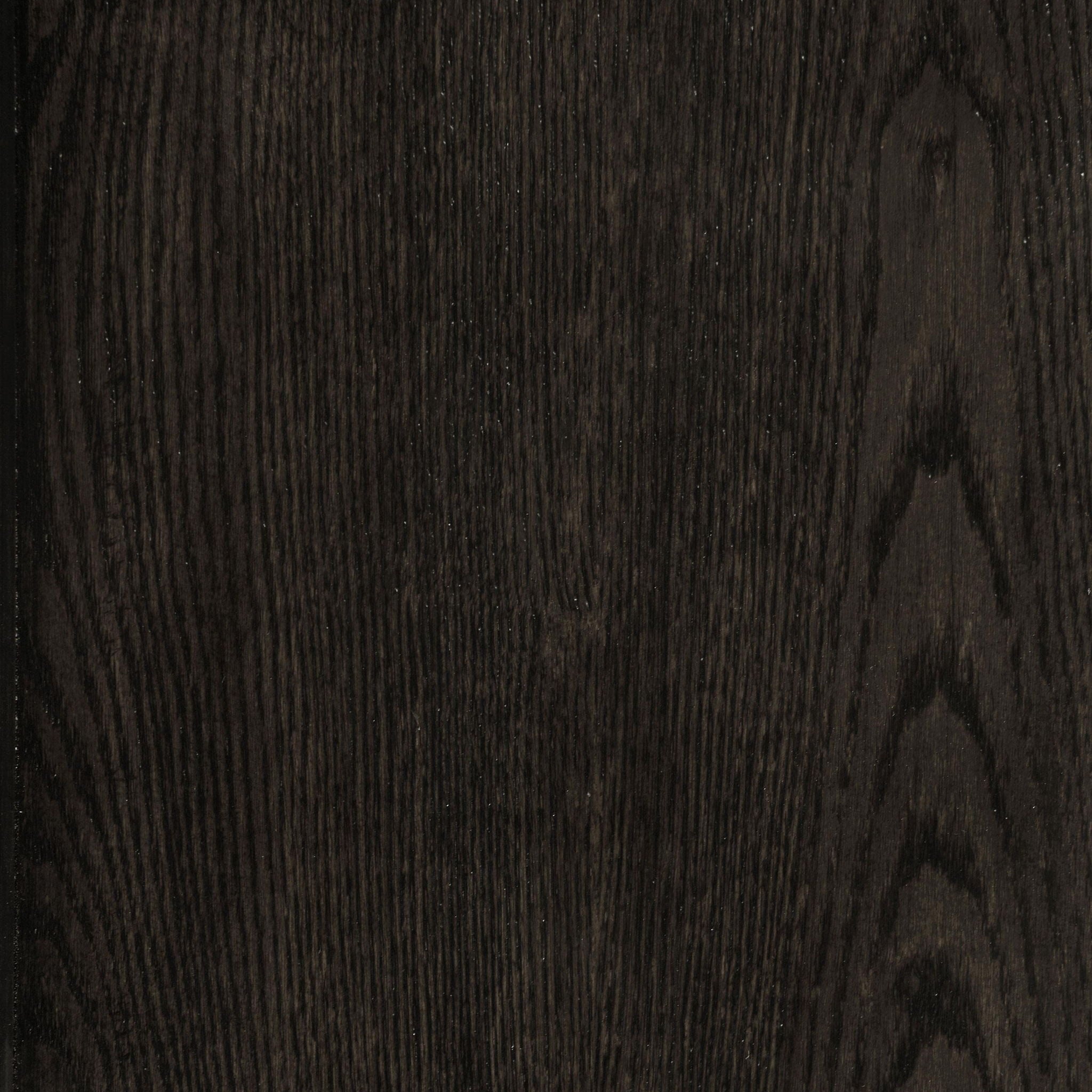 Twyla 7-piece Round Wood Dining Room Table Set Dark Cocoa