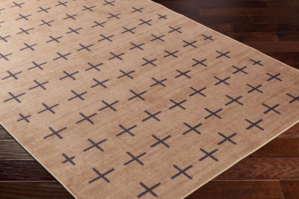 Ez Jute Machine Woven Rug