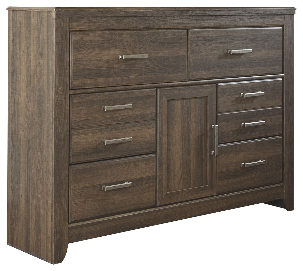 Ashley Furniture Juararo - Dresser | Meri Furniture